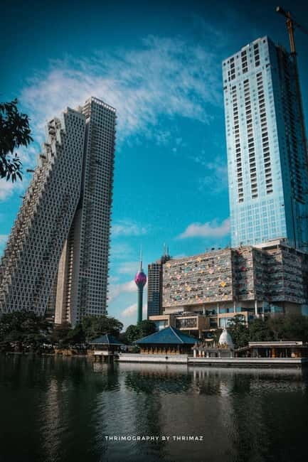 Colombo Street Photo Tour - Exploring Colombo Through a Lens