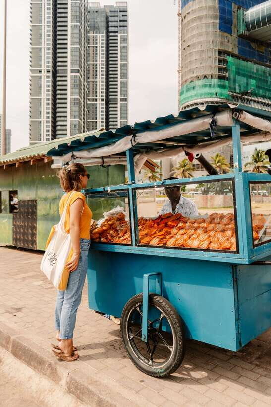 Colombo: TropiQuest City Discovery Game - Who Will Love This Tour?