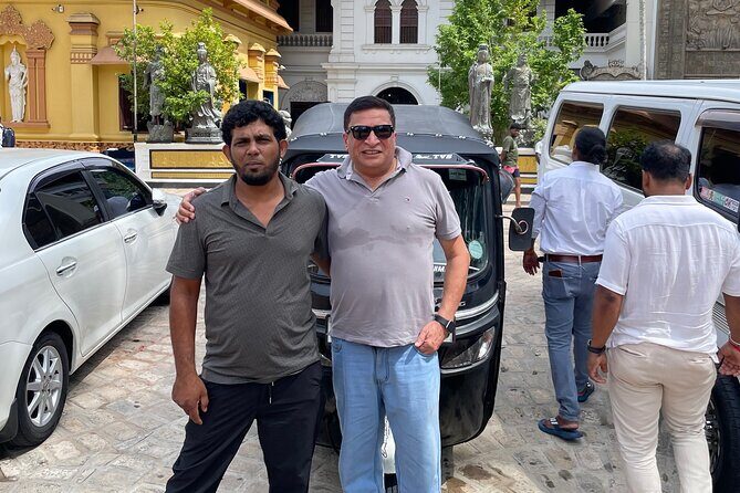 Colombo Tuk Tuk City Tour - Final Words