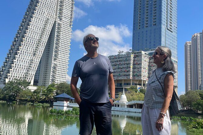 Colombo Tuk Tuk City Tour -Sightseeing Entry Fees - Good To Know