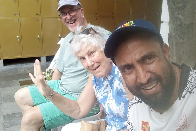 Colombo Tuk Tuk city tour with friendly Tuk driver(All inclusive) - The Sum Up