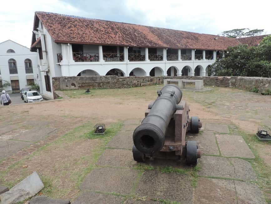 Colombo: UNESCO Galle Fort with Scenic Coastal Train Ride - What Does the Price Cover and Is It Good Value?