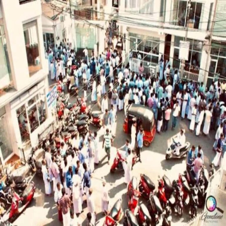 Colombo: Visit Beruwala Gem Market with GIA Gemologist 8 Hr - Practical Details: What to Know Before Booking