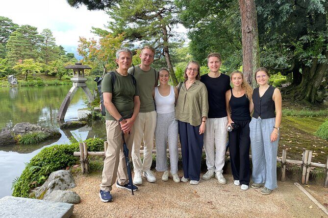 Colors of Kanazawa (Traditional Crafts and Gardens) - Who Would Love This Tour?