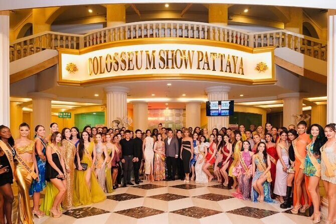 Colosseum Show Pattaya Tickets - The Authenticity and Value of the Show