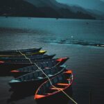 Combination of Nature, Culture and Heritage - Transportation and Logistics