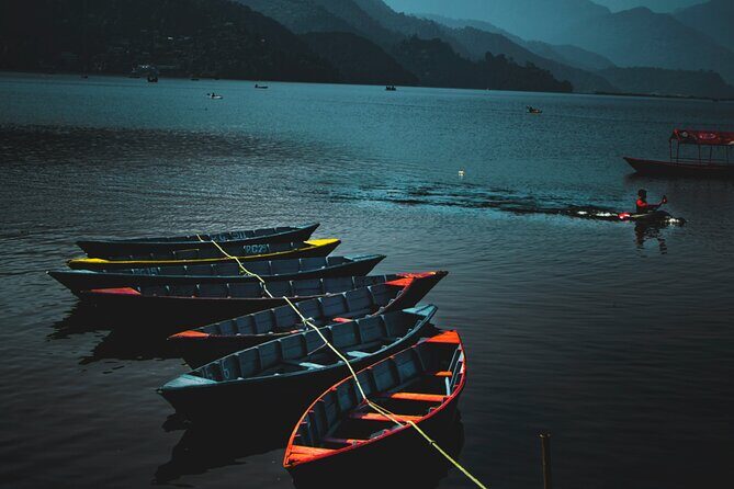 Combination of Nature, Culture and Heritage - Transportation and Logistics