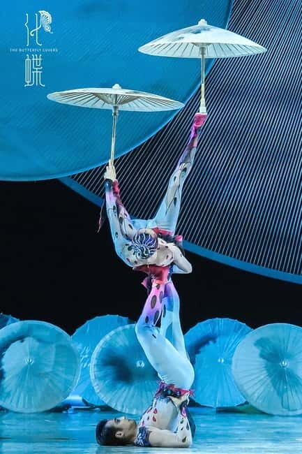 Combination Tour Of Acrobatics And Opera Show Beijing - FAQ