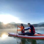 Combo Activity Trekking, Sup Paddling, Camping and Canyoning - Practical Details and Tips