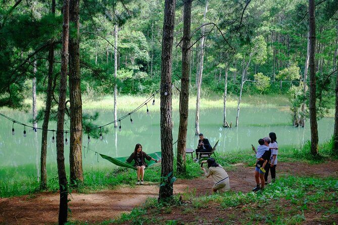 Combo Activity Trekking, Sup Paddling, Camping and Canyoning - Practical Details & Tips