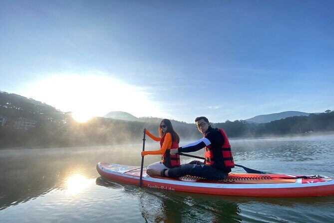 Combo Activity Trekking, Sup Paddling, Camping and Canyoning - Practical Details and Tips