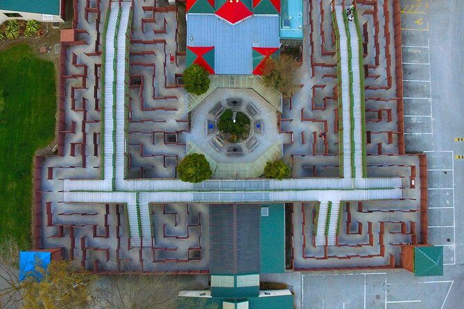 COMBO Admission: Puzzling World, Wanaka - The Itinerary: What Can You Expect?