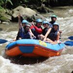 Combo Bali ATV Ride with Ayung River Rafting All Inclusive - The Highlights and What Sets This Tour Apart