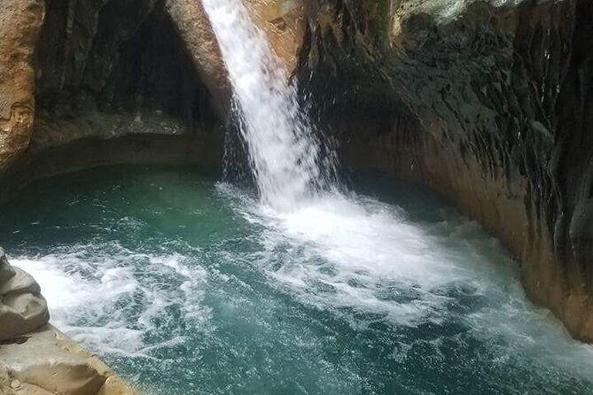 Combo excursion Atv & Damajagua Waterfalls - The Waterfalls of Damajagua: Nature’s Natural Playground