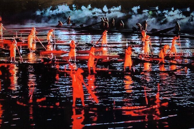 Combo Impression Sanjie Liu Show and Authentic Cooking Experience - Exploring the Yangshuo Combo Experience