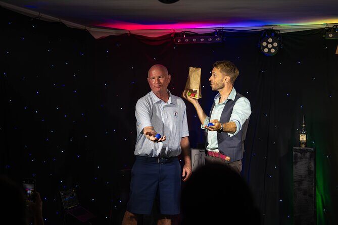 Comedy Magic Show in Barbados - Authentic Reviews and Insights