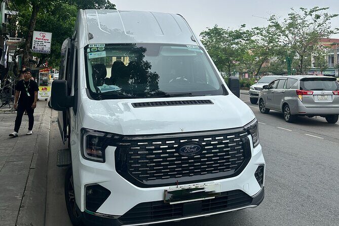 Comfort Van Transfer From Phong Nha or Dong Hoi to Hue - The Practical Side: What You Need to Know