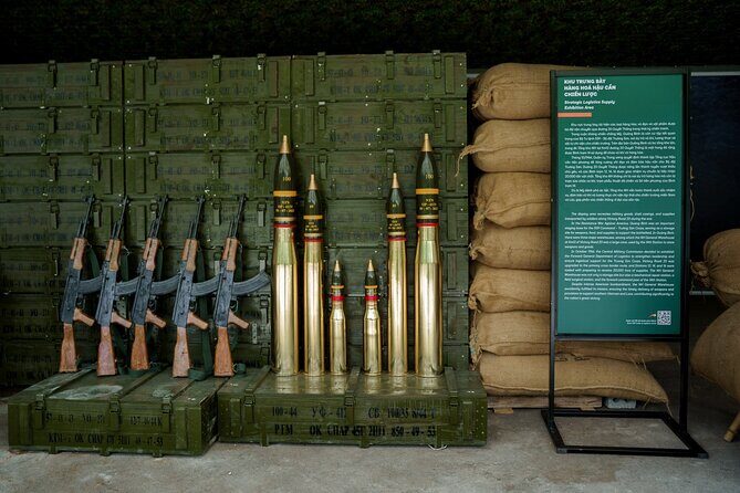 Commander Cave All-Inclusive Admission Ticket - Starting Point: Hang Ch Huy & VR360 Experience