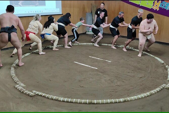 Complete Sumo Experience in Tokyo - FAQs