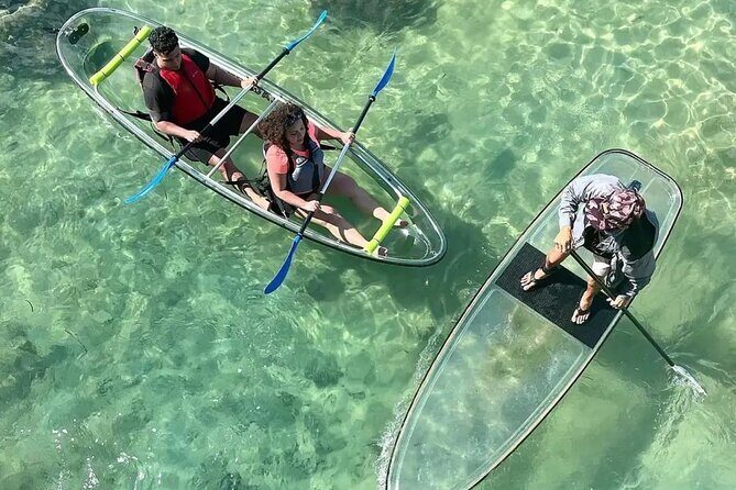 Condado Lagoon: Nature Kayak Tour - What Makes Condado Lagoon a Special Kayaking Spot