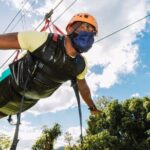 Conquer the Skies: Monster Zipline at Toro Verde Adventure Park - The Finish and Optional Souvenir Photos