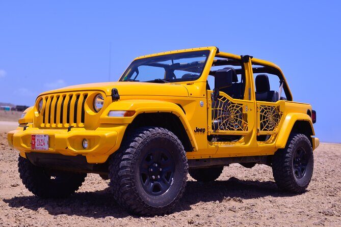 Convenient Jeep Rentals for Island Adventures - The Practicalities