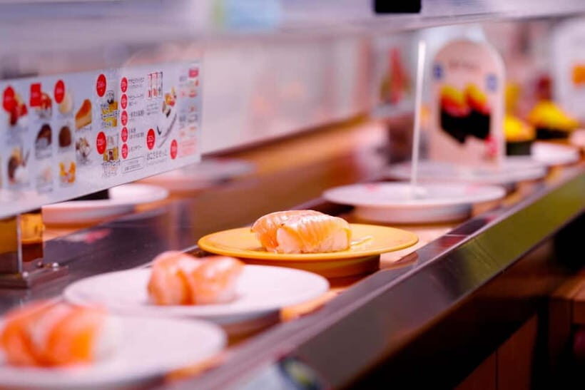 Conveyor Belt Sushi & Bar Hopping in Ebisu & Nakameguro - Final Thoughts  