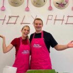 Cook 4 Local Vietnamese Dishes In Pink-themed Class & Market Tour - Location and Practical Details