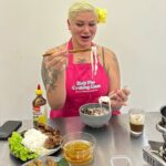 Cook 4 Local Vietnamese Dishes In Pink-themed Class & Market Tour - The Market Tour: Real Local Flavors and Stories