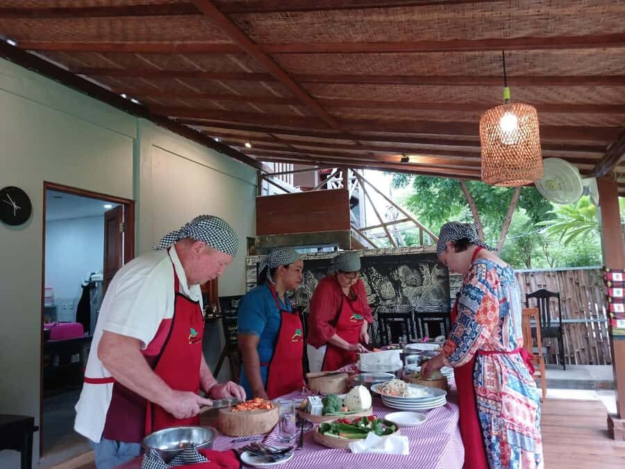 Cooking Class 3 Courses Balinese Dishes - An In-Depth Look at the Balinese Cooking Class