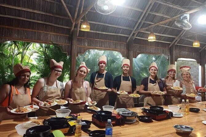 Cooking Class in Hoi An - The Itinerary in Detail: What to Expect