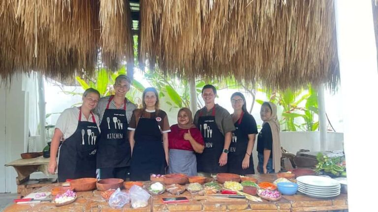 Cooking Class in Lombok - Why You Should Consider This Cooking Class