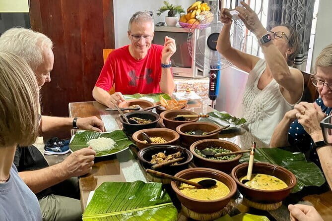 Cooking Class Sri Lanka with Locals - What Reviewers Say
