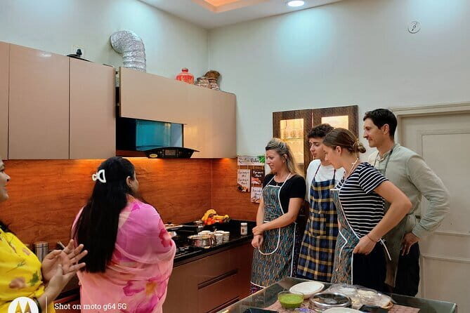 Cooking Class with Indian Family in Jaipur (Pickup & Drop Free) - The Value of This Cooking Experience