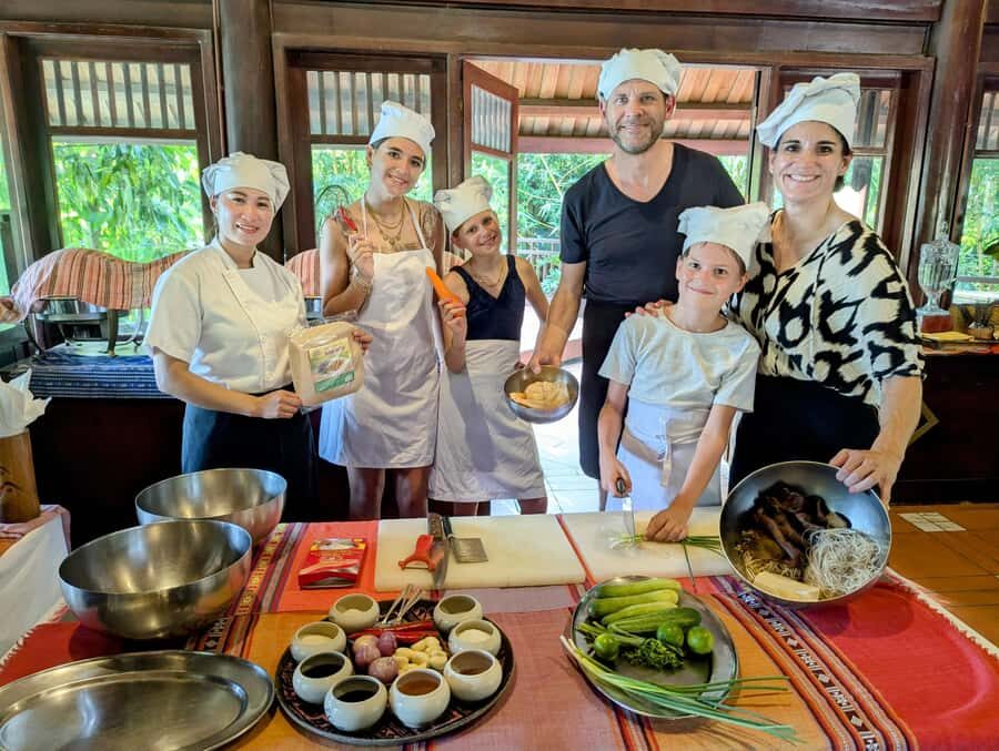 Cooking Class with Thai Chef at Mai Chau Lodge - Practical Details and Why They Matter
