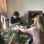 Cooking experience in Kochi, a half day tour - Stop 1: Five Senses Tours – Home of a Traditional Cook in Kochi