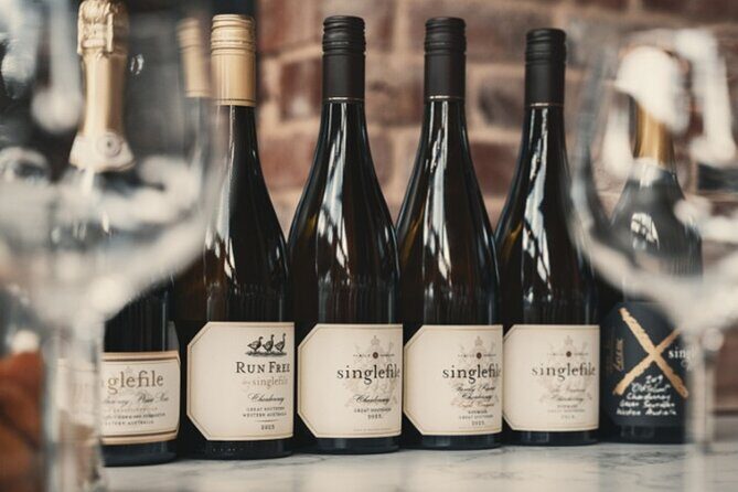 Cool Climate Chardonnay Masterclass in Denmark Australia - Why This Tour Works Well