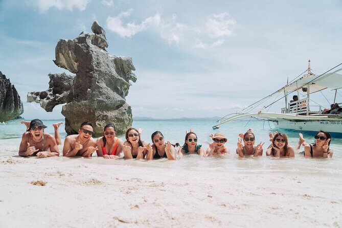 Coron Beach Escapade to Malcapuya, Ditaytayan via Speedboat - What Travelers Say