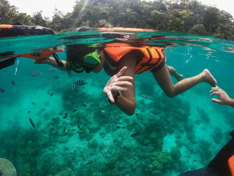 Coron Island Hopping: Super Ultimate Private Tour - The Practicalities