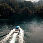 Coron Island Hopping Tour: via Private Yacht - The Itinerary in Detail