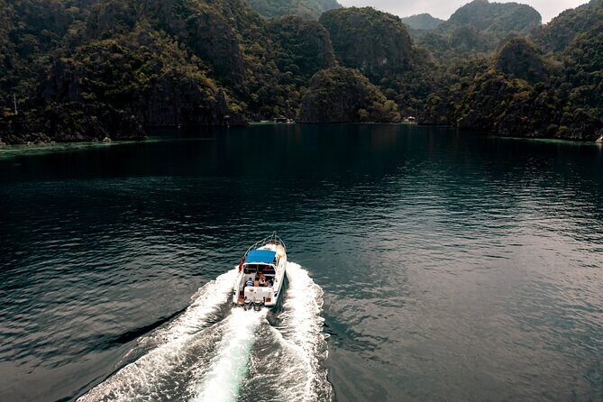 Coron Island Hopping Tour: via Private Yacht - The Itinerary in Detail