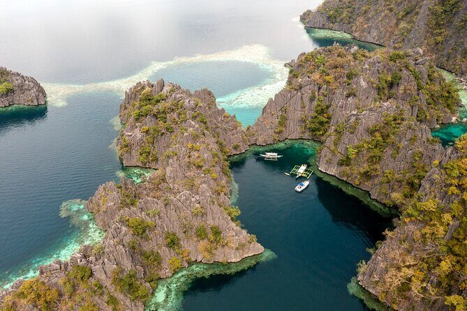 Coron Island Hopping Tour: via Private Yacht - The Sum Up