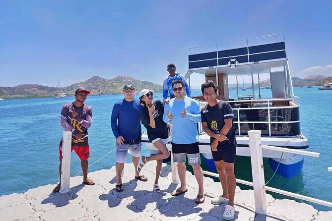 Coron Island Hopping via Private Double Decker Party Boat - Whats Included and What to Budget For