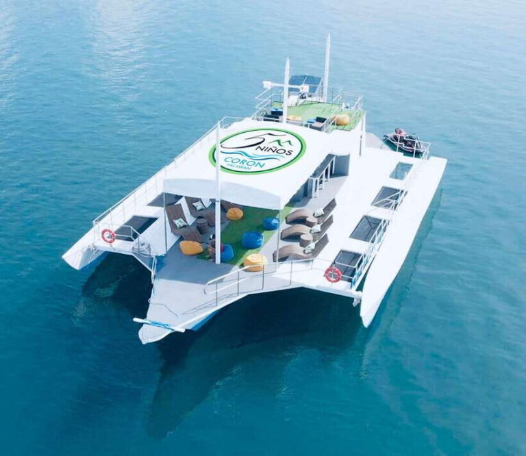 Coron Island Sunset Cruise: Luxury Trimaran, Relax & Unwind - Who Should Consider This Tour?