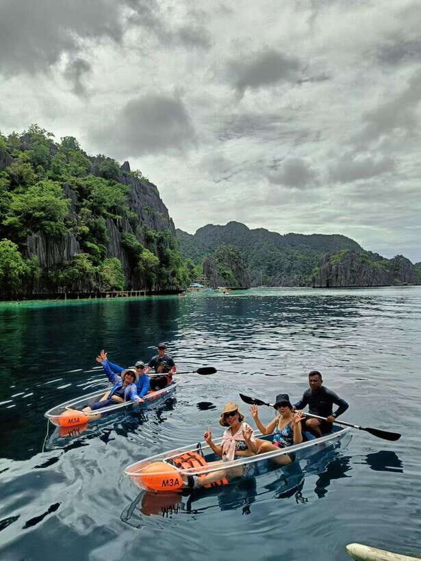 Coron: Island Tour B w/ Snorkeling & Lagoon Adventures - The Experience on the Water