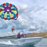 Coron Parasailing Adventure - The Experience in Detail: A Step-by-Step Look