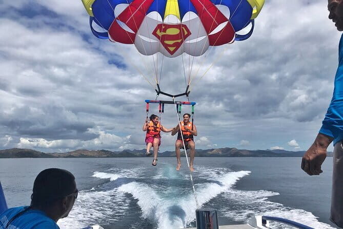 Coron Parasailing Adventure - Who Should Consider This Tour?