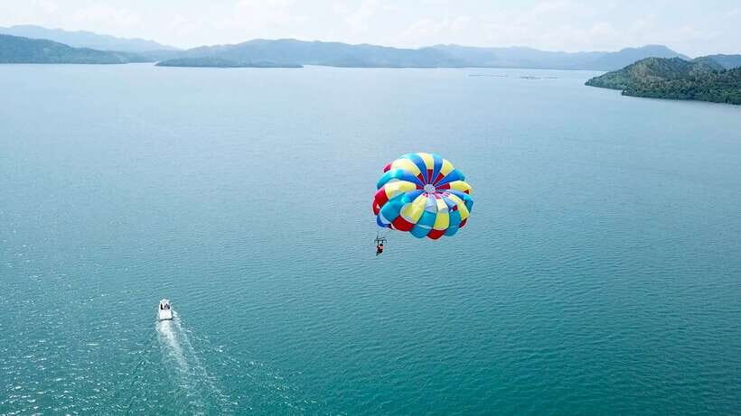 Coron: Parasailing Experience - Authentic Feedback from Travelers