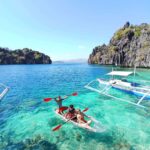 Coron: Twin Lagoon with Maquinit Hotspring & more! (Private) - Transportation & Group Size