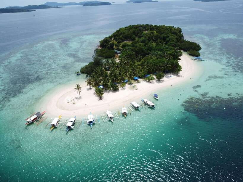 CORON:REEF AND WRECK - 2 JAPANESE WRECK AND PASS ISLAND TOUR - The Practical Details